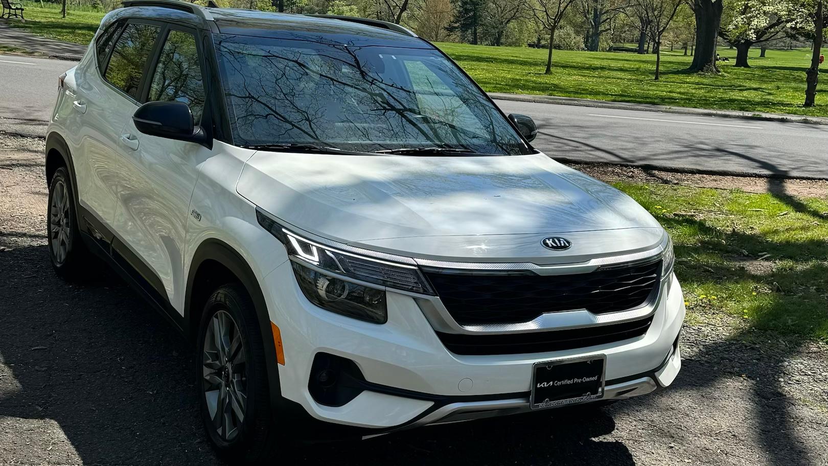 Kia Seltos 2021 in Elizabeth, NJ