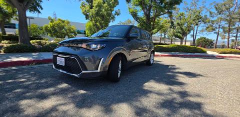Kia Soul 2023