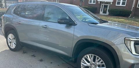 GMC Acadia 2025