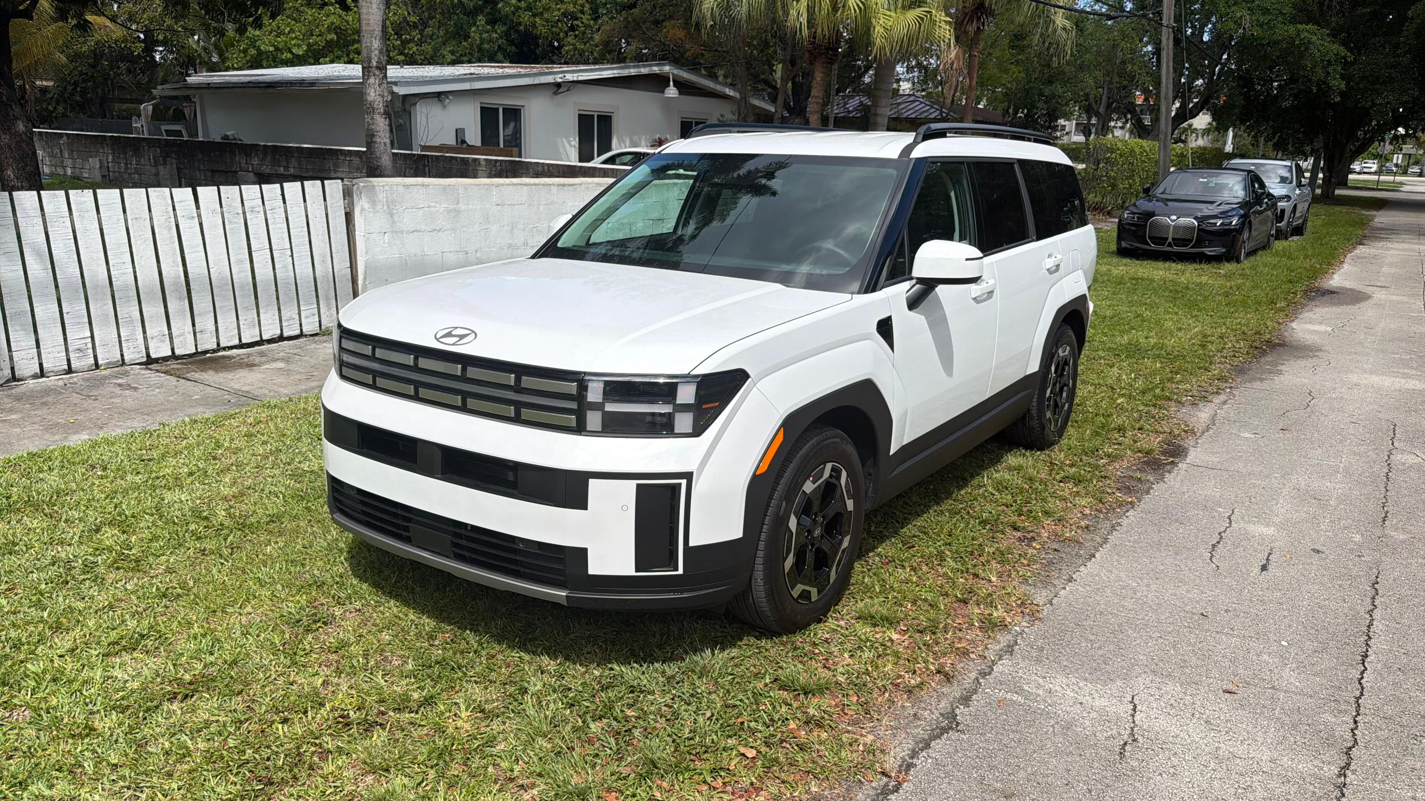 Hyundai Santa Fe 2026 in Miami Springs, FL