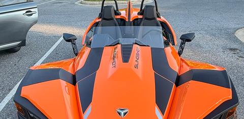 Polaris Slingshot 2025