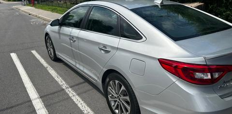 Hyundai Sonata 2016
