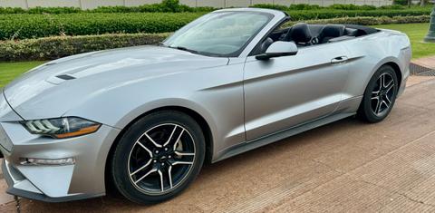 Ford Mustang 2020