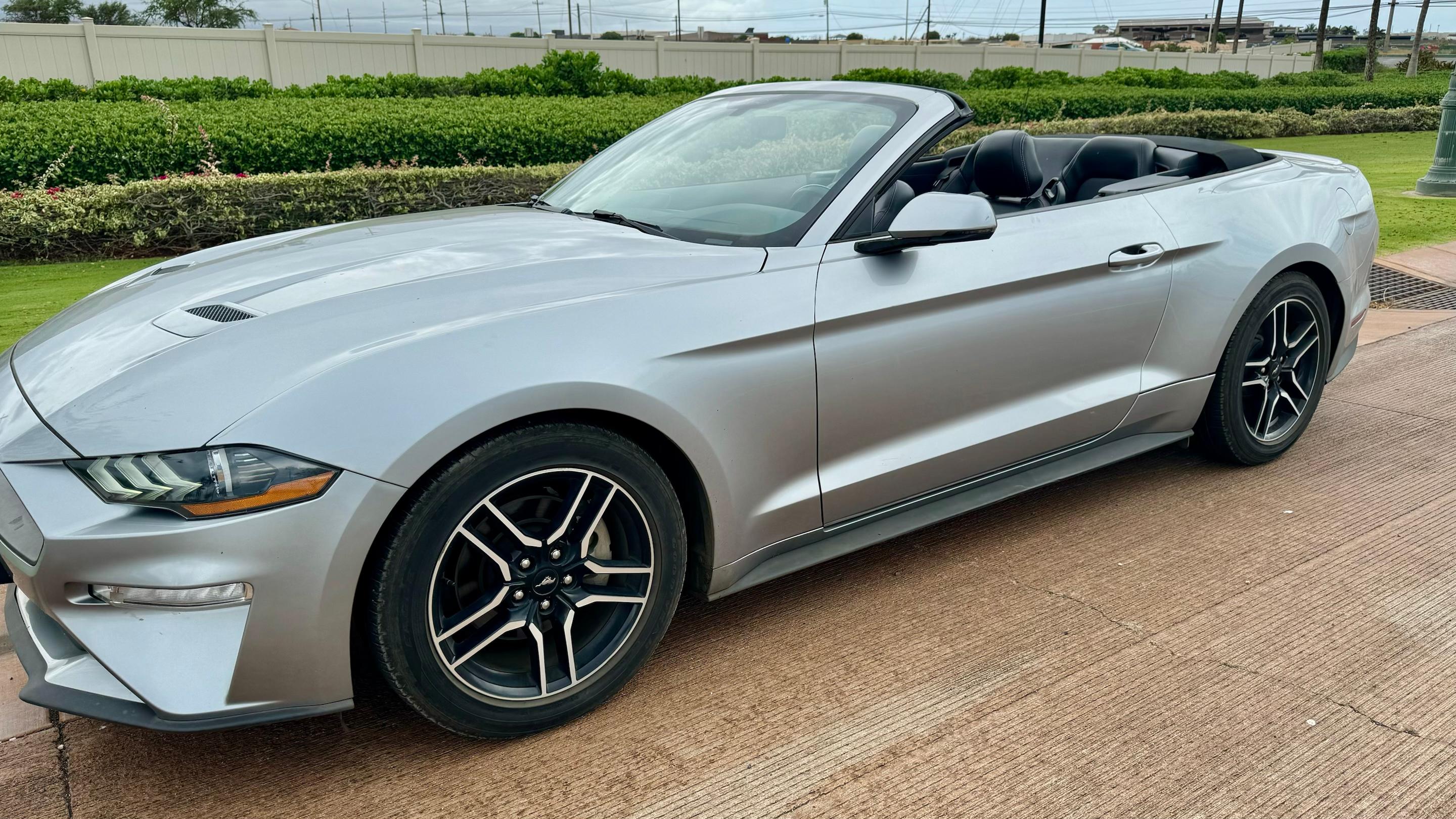 Ford Mustang 2020 in Kahului, HI