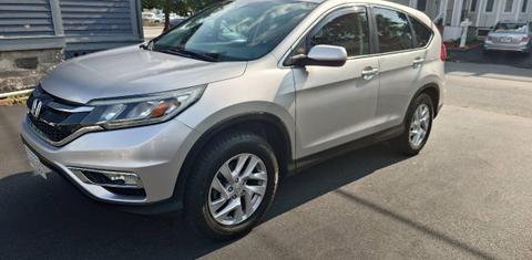 Honda CR-V 2016