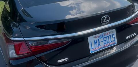 Lexus ES 2019