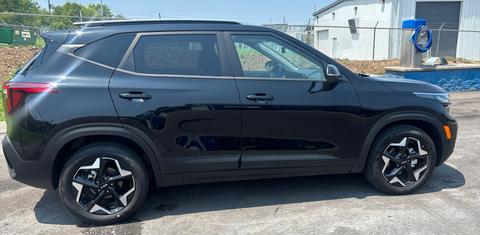 Kia Seltos 2026