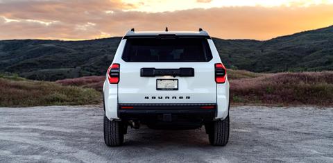 Toyota 4Runner 2026