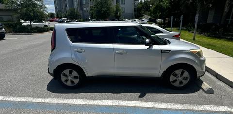 Kia Soul 2015