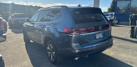 Volkswagen Atlas 2025