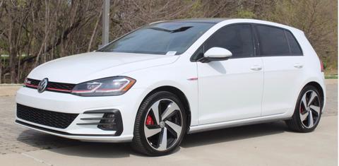 Volkswagen Golf GTI 2019