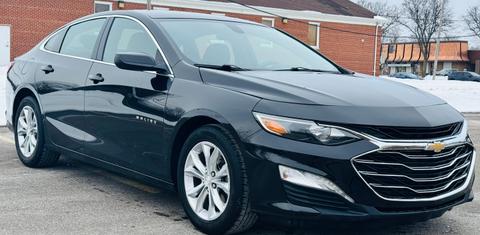 Chevrolet Malibu 2021