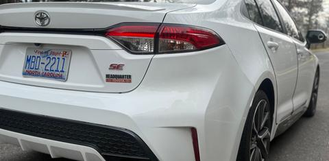Toyota Corolla 2020