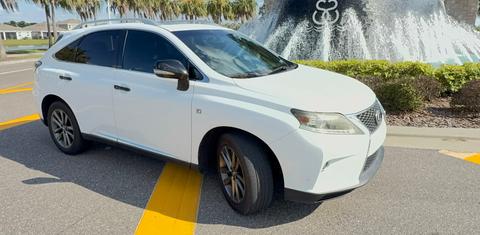 Lexus RX 2015