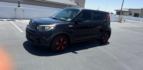 Kia Soul 2019