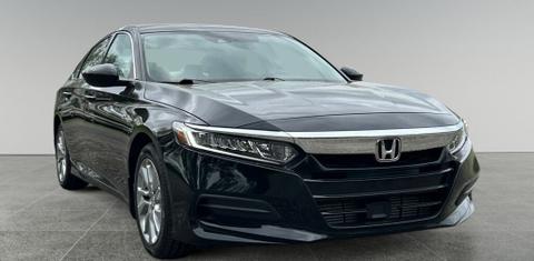 Honda Accord 2018