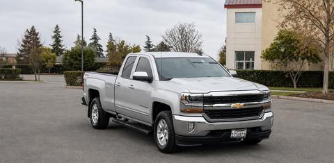 Chevrolet Silverado 1500 2017