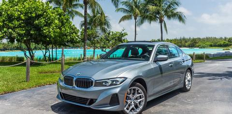 BMW 3 Series 2025