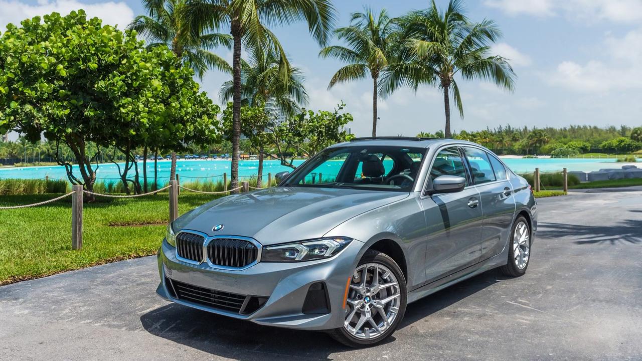 BMW 3 Series 2025 in 