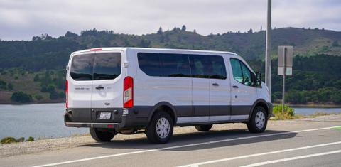 Ford Transit 2016