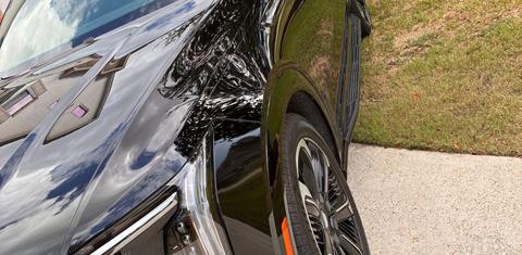 Cadillac Escalade IQ 2025