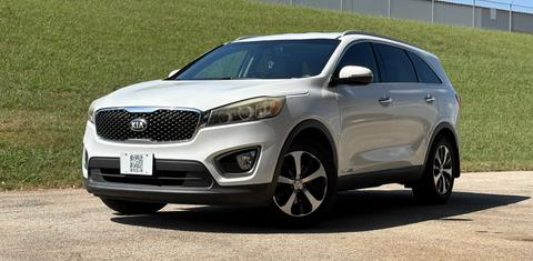 Kia Sorento 2016