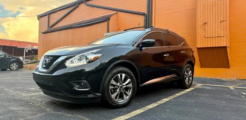 Nissan Murano 2016