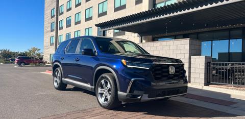 Honda Pilot 2023