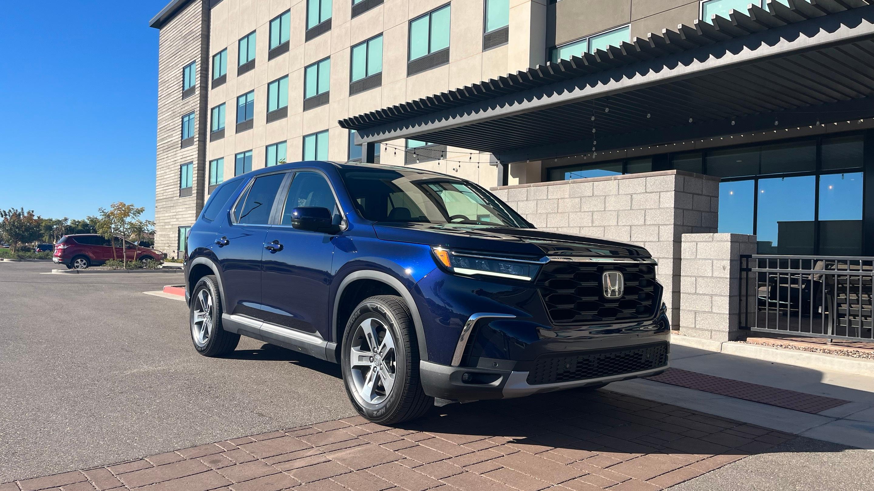 Honda Pilot 2023 in Missoula, MT