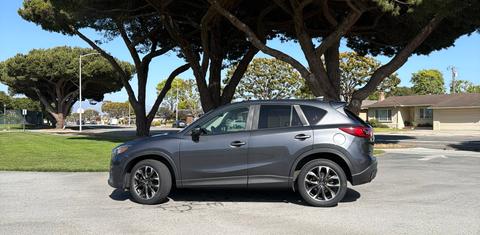 Mazda CX-5 2016