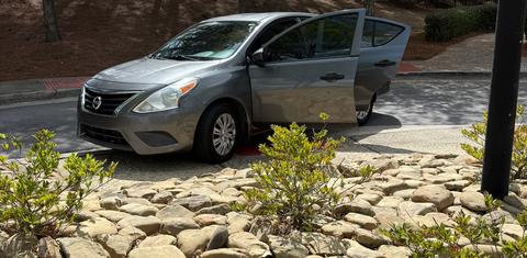 Nissan Versa 2016