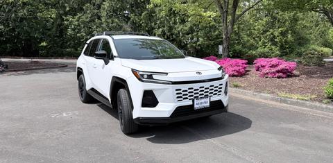 Toyota RAV4 Hybrid 2026
