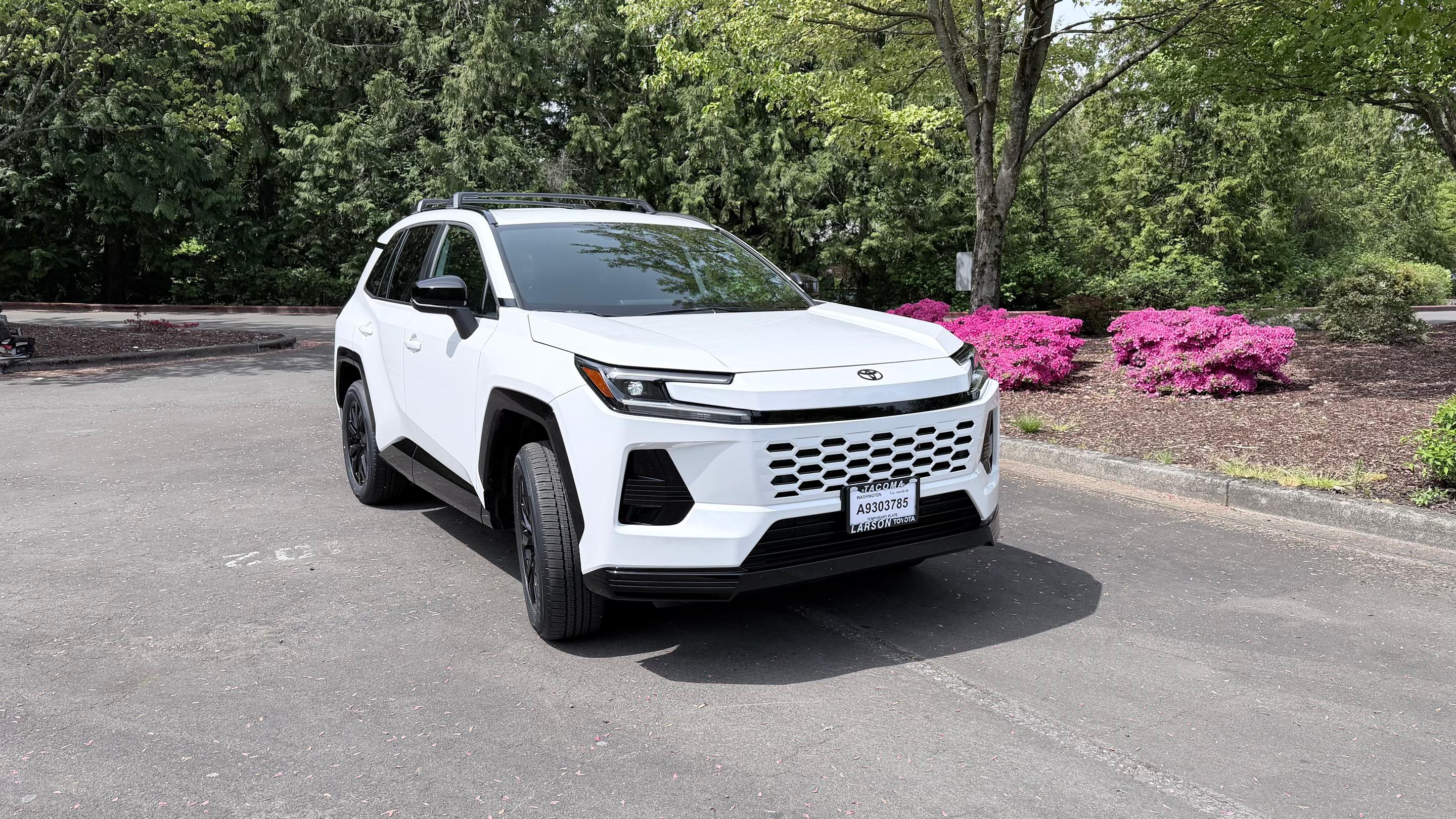 Toyota RAV4 Hybrid 2026 in Seattle, WA