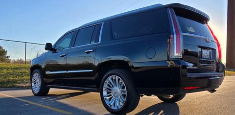 Cadillac Escalade ESV 2018