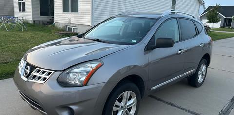 Nissan Rogue Select 2015