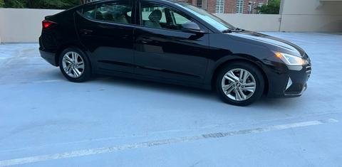 Hyundai Elantra 2019