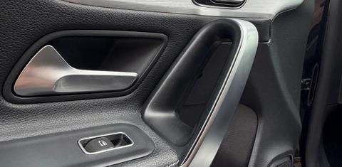 Mercedes-Benz CLA-Class 2021