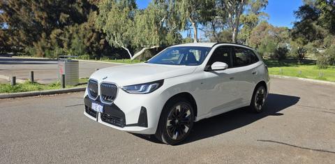 BMW X3 2025