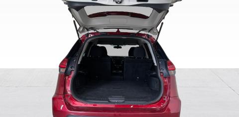 Nissan Rogue 2020
