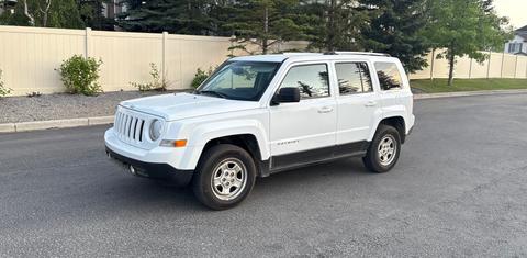 Jeep Patriot 2016