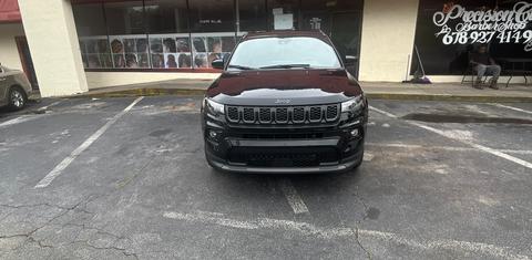 Jeep Compass 2026