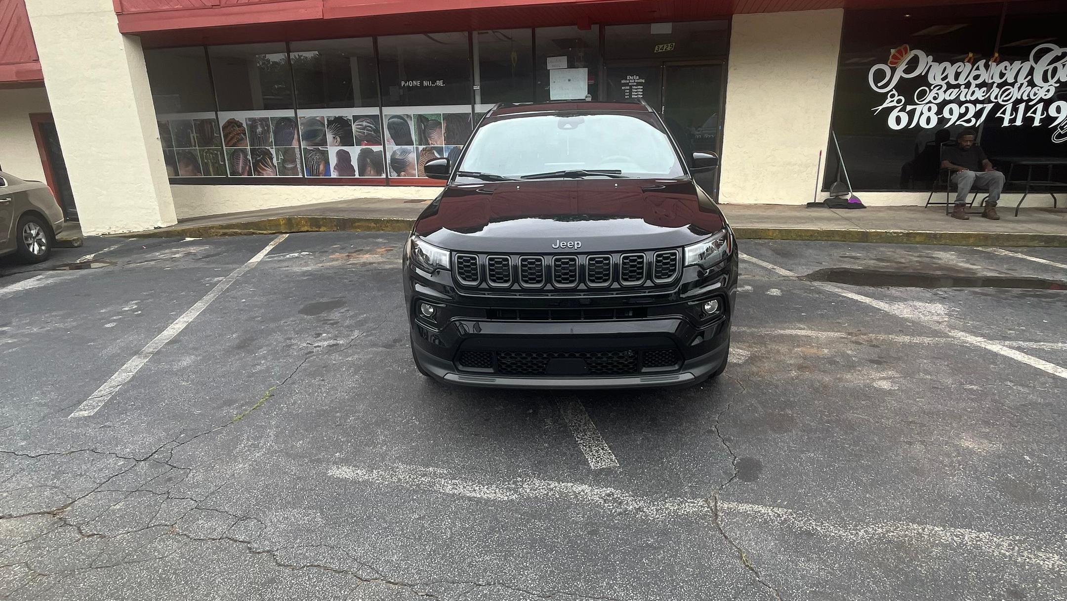 Jeep Compass 2026 in 