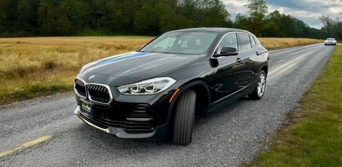 BMW X2 2022
