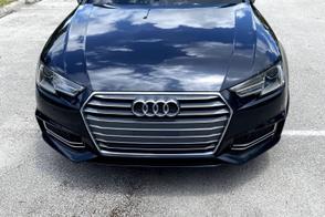 Audi A4 car