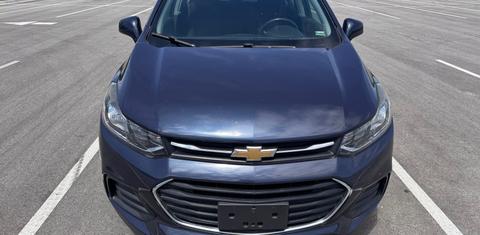 Chevrolet Trax 2018