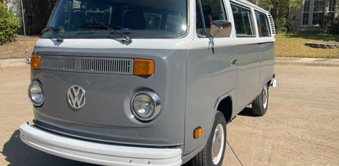 Volkswagen Bus 1978