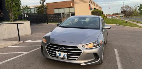 Hyundai Elantra 2017