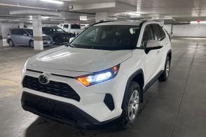 Toyota RAV4 car
