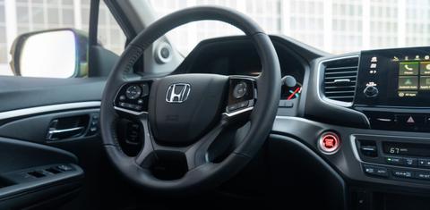 Honda Pilot 2022