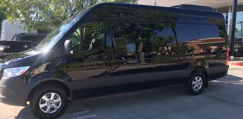 Mercedes-Benz Sprinter 2024